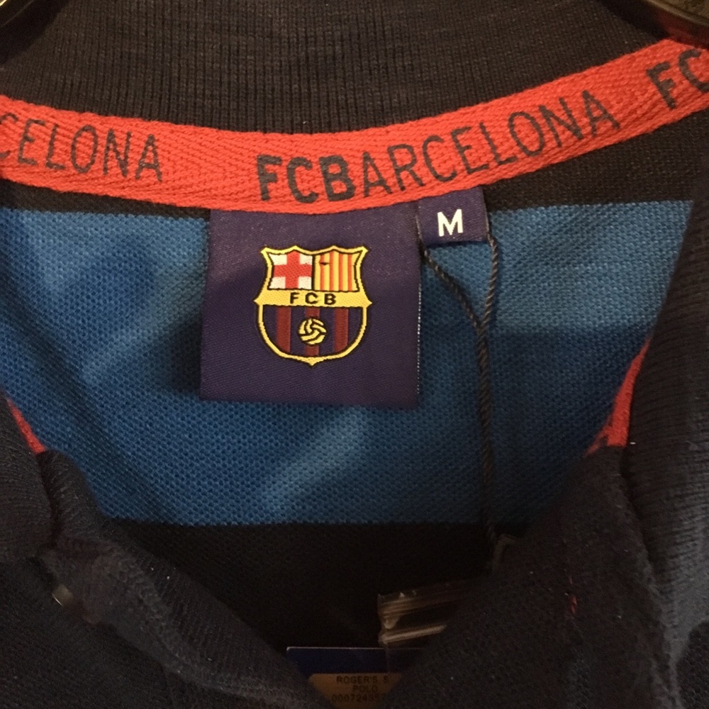 FC Barcelona Shirt - Picture 3 of 4